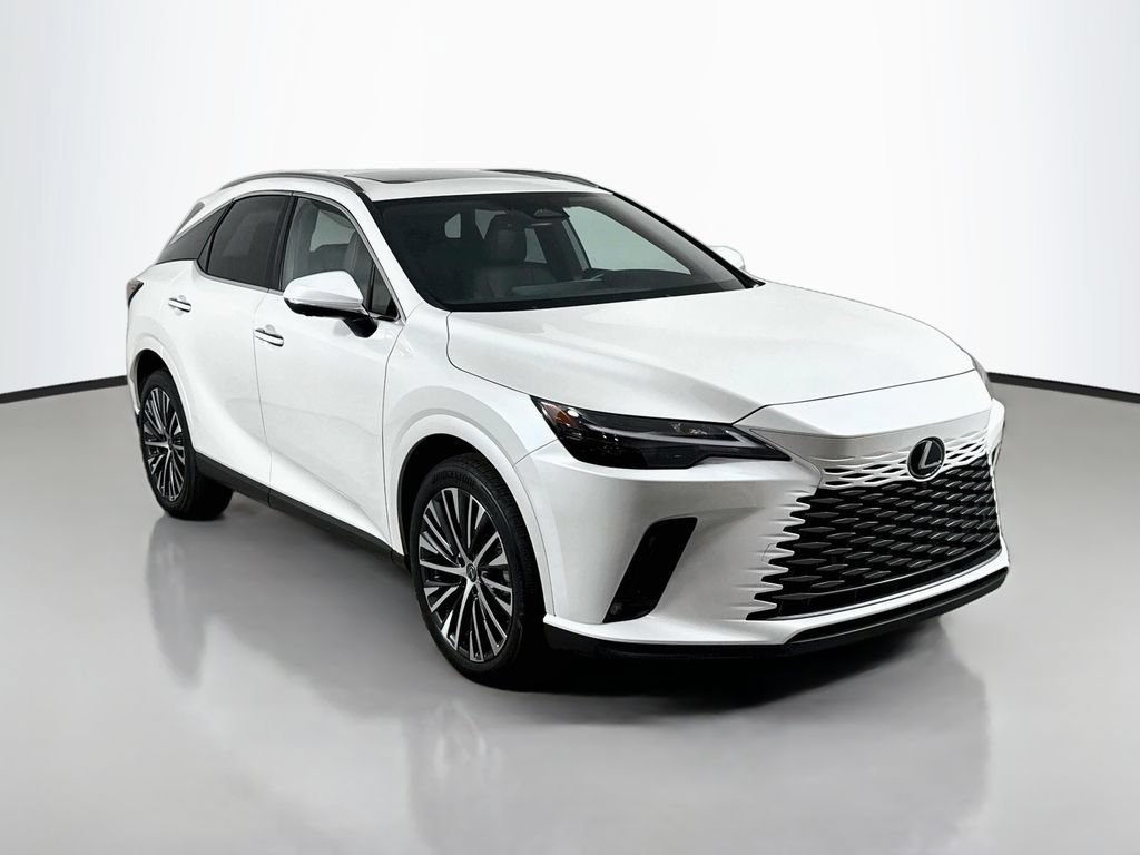 Certified 2026 Lexus RX 350 Premium Plus w/ Accessory Package (Z1) FWD image 3