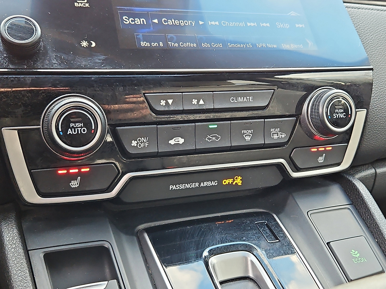 Used 2019 Honda CR-V EX image 16