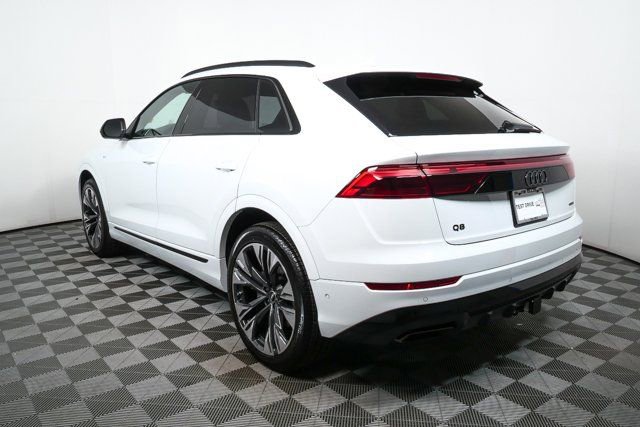 New 2026 Audi Q8 Premium Plus AWD/4WD image 32