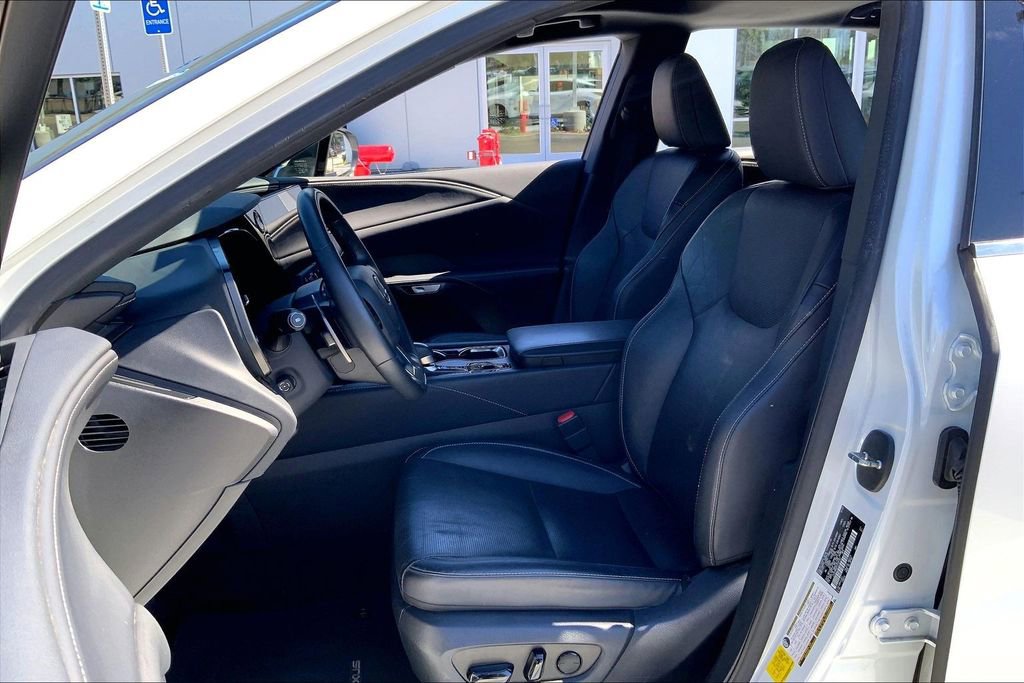 Used 2023 Lexus RX 350 Premium Plus w/ Cold Area Package image 10