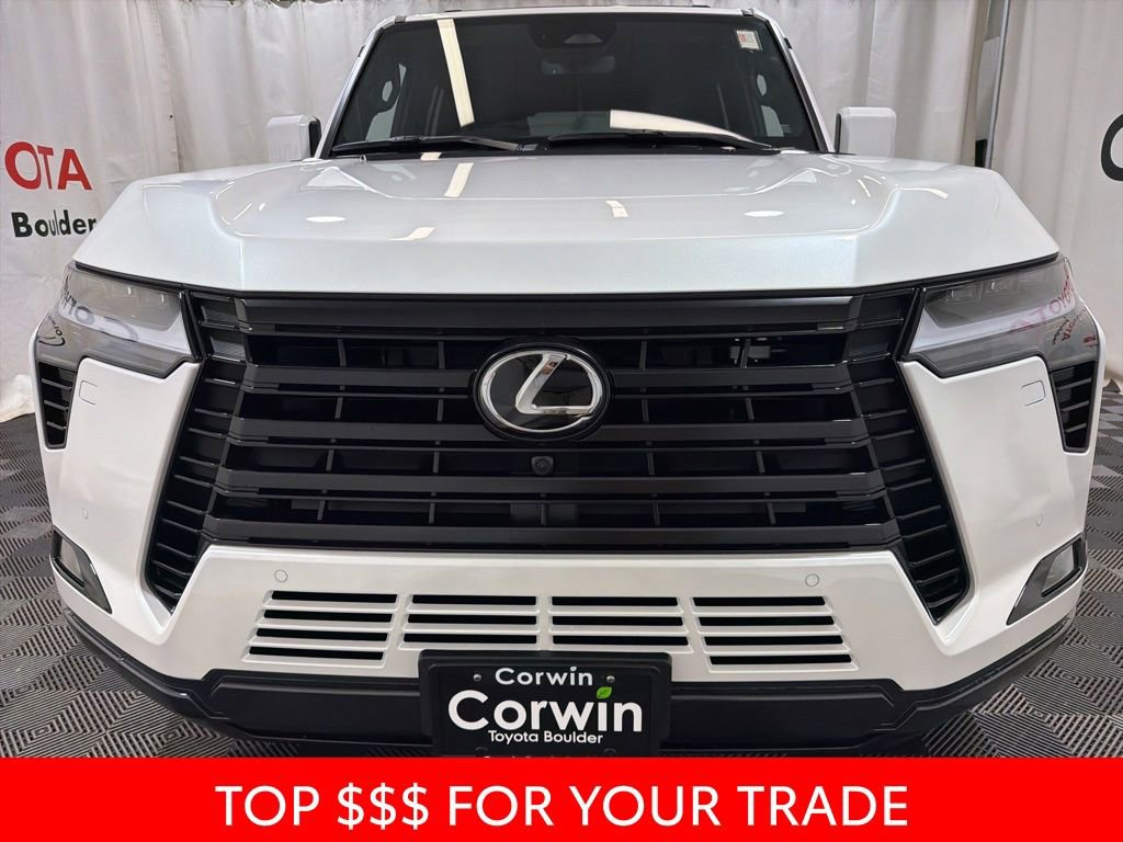 Used 2026 Lexus GX 550 w/ Cold Area Package AWD/4WD image 2