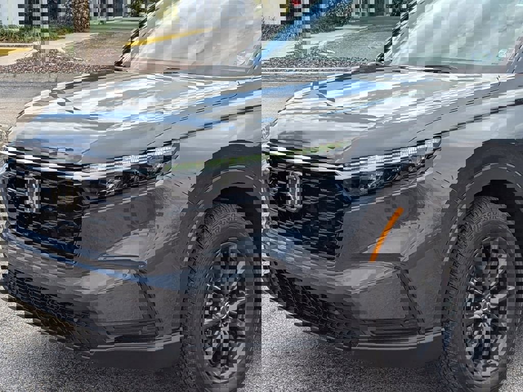 Used 2026 Honda CR-V EX-L image 6