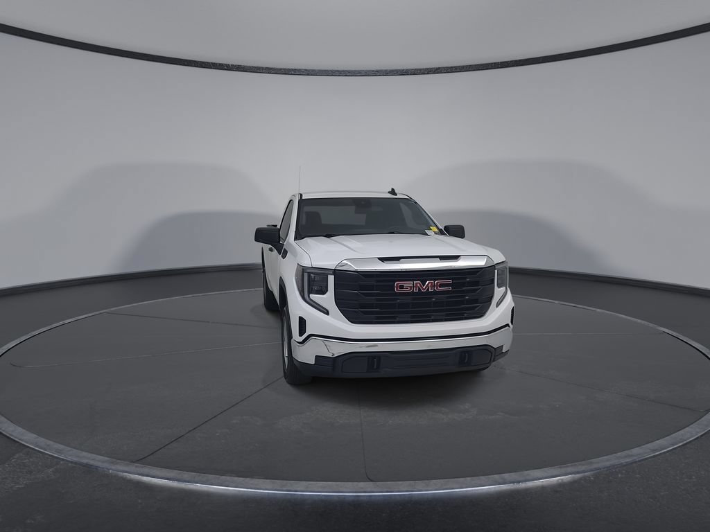 Used 2026 GMC Sierra 1500 Pro w/ Pro Value Package AWD/4WD image 4