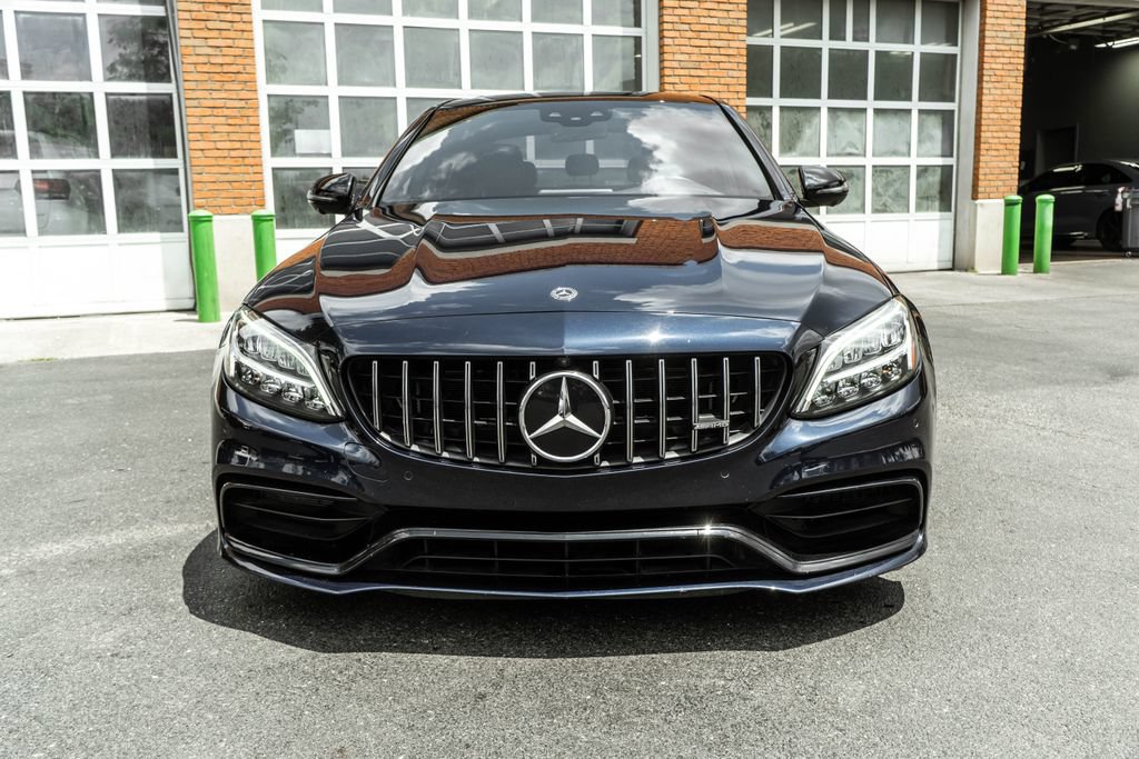 Used 2021 Mercedes-Benz C 63 AMG S image 41
