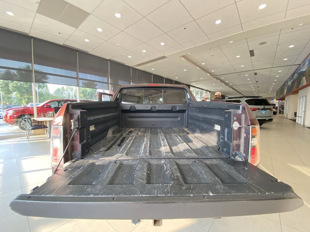Used 2007 Honda Ridgeline RTL image 25
