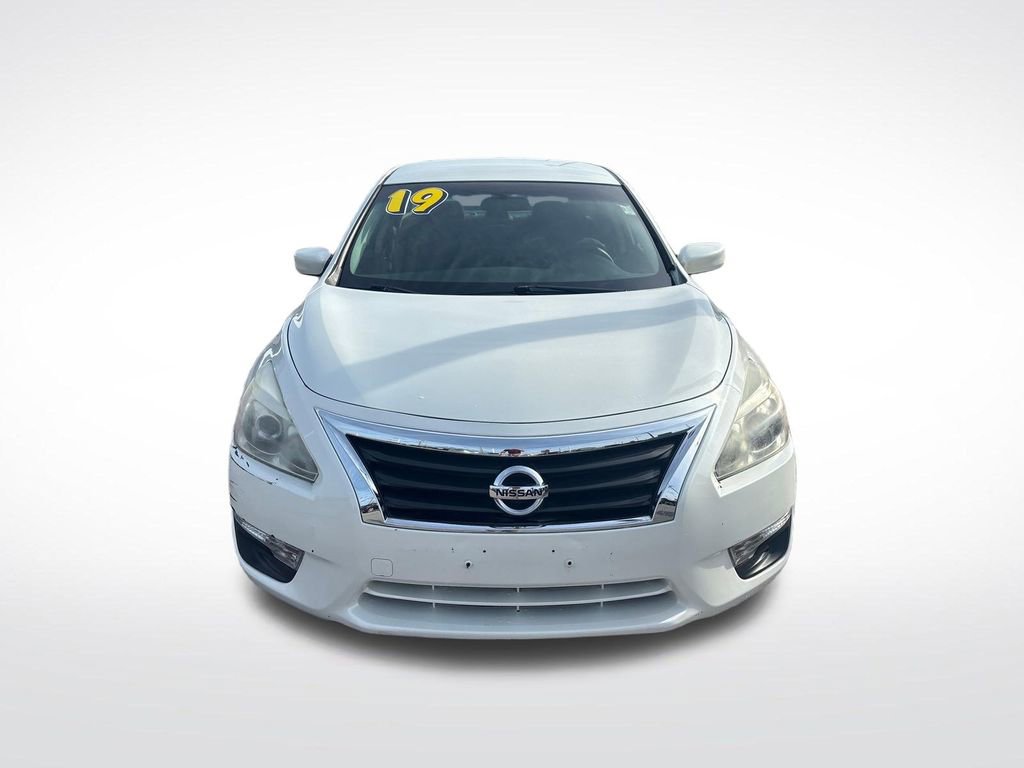 Used 2014 Nissan Altima 2.5 S FWD image 10