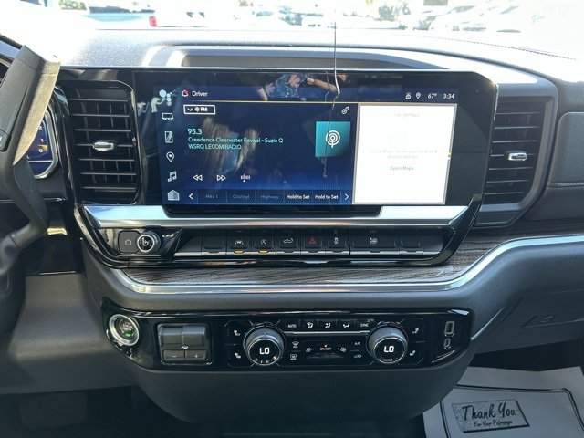 Certified 2024 Chevrolet Silverado 1500 RST image 23