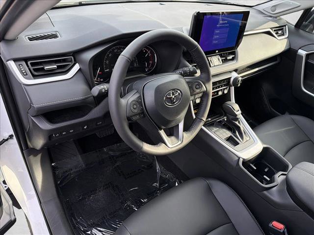 New 2025 Toyota RAV4 XLE Premium image 13