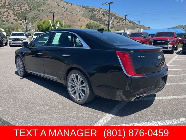 Used 2019 Cadillac XTS Luxury FWD image 5