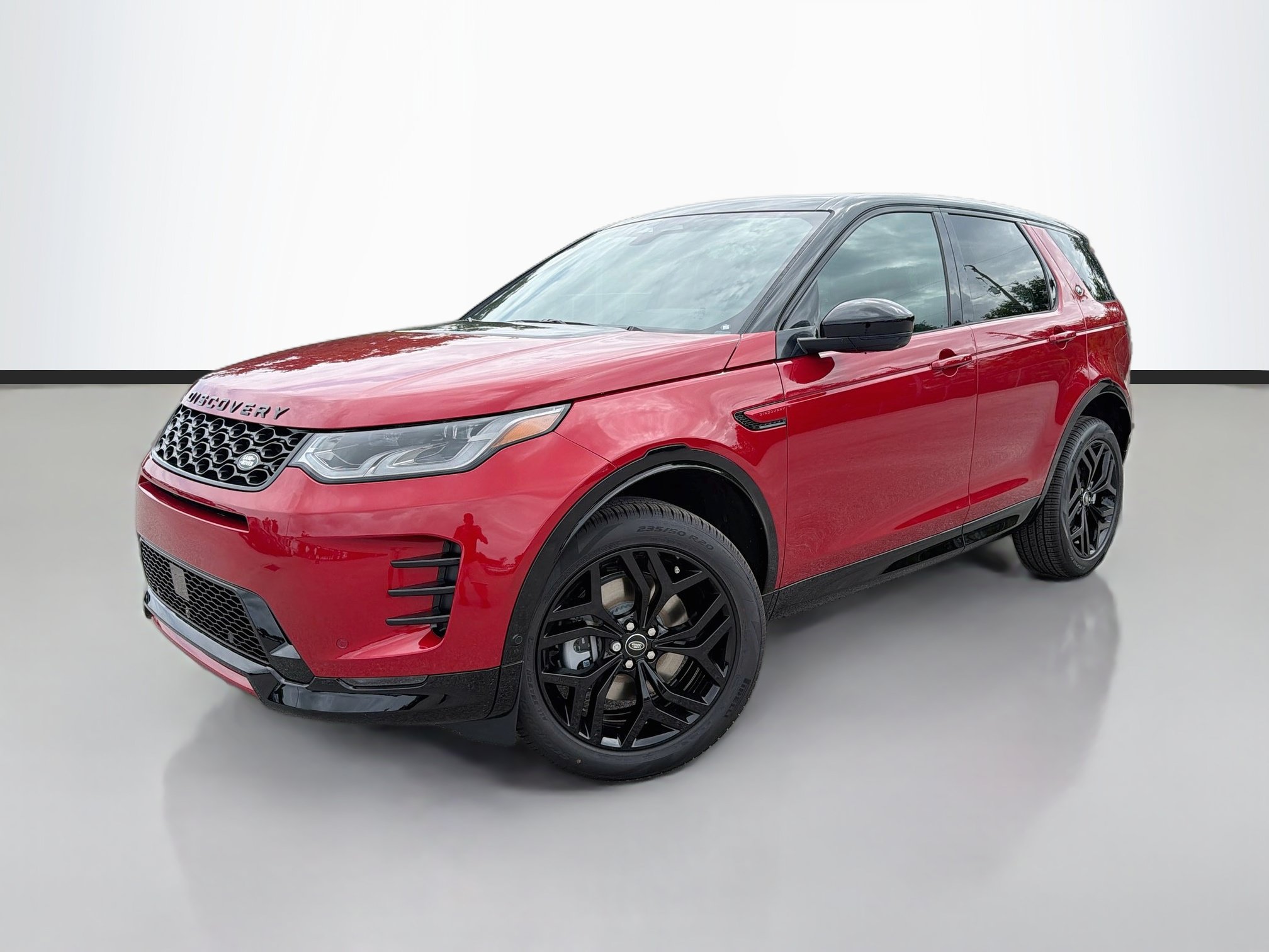 New 2026 Land Rover Discovery Sport Landmark