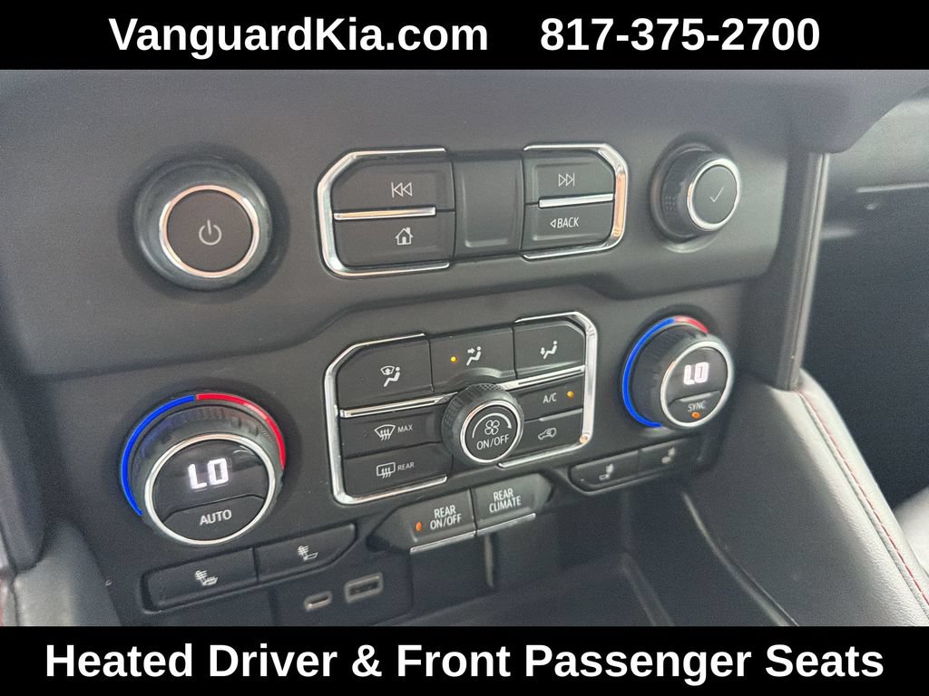 Used 2023 Chevrolet Tahoe RST RWD image 20
