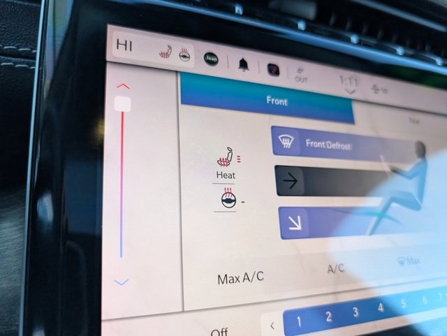 Used 2022 Jeep Grand Cherokee L Limited w/ Trailer Tow Group (B) image 5