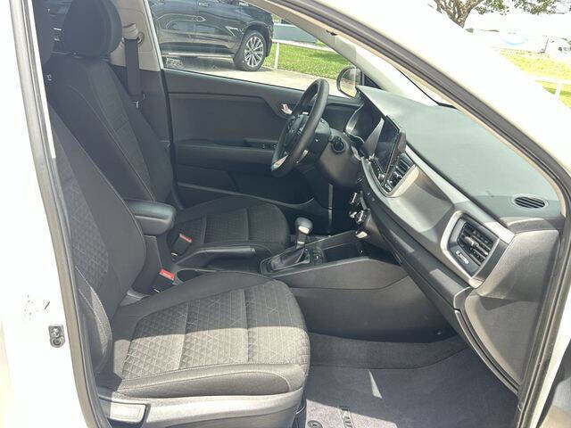 Used 2023 Kia Rio S w/ Technology Package FWD image 29