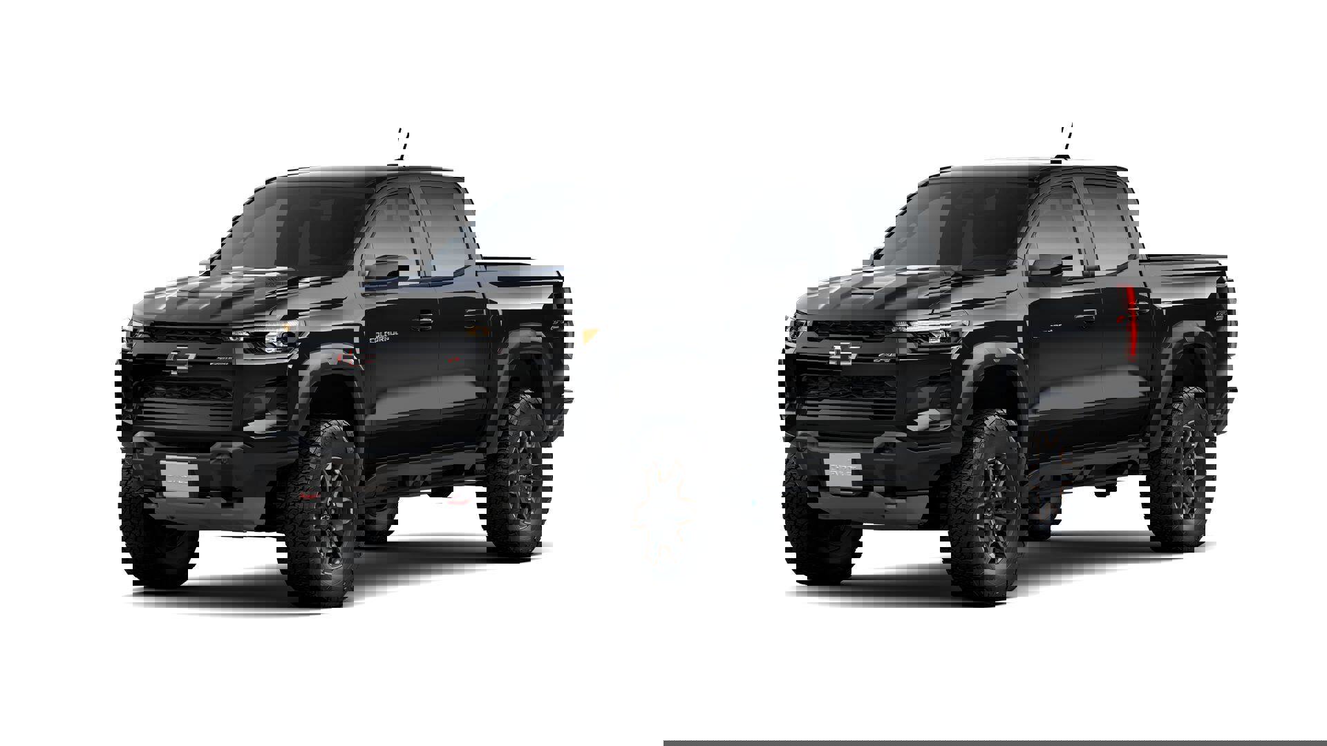 New 2026 Chevrolet Colorado ZR2 image 25