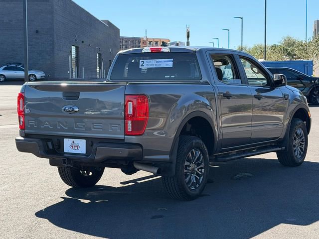 Used 2022 Ford Ranger XLT w/ Equipment Group 301A Mid image 6