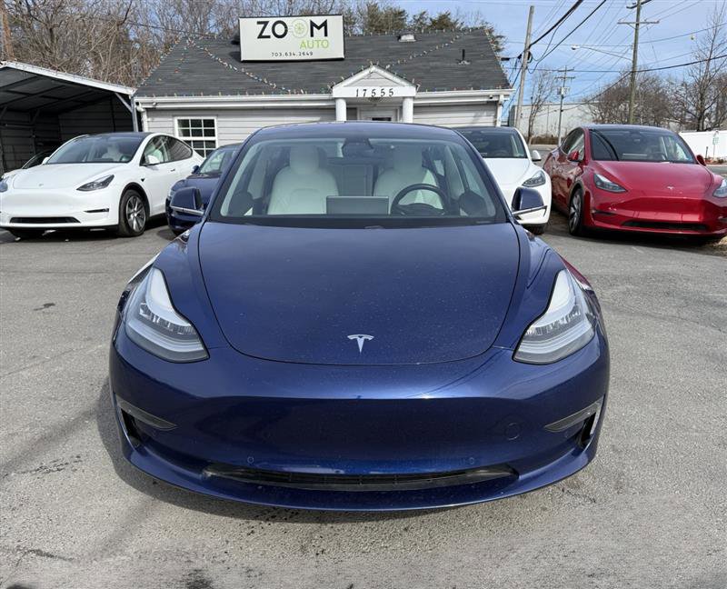 Used 2018 Tesla Model 3 Performance AWD/4WD image 9