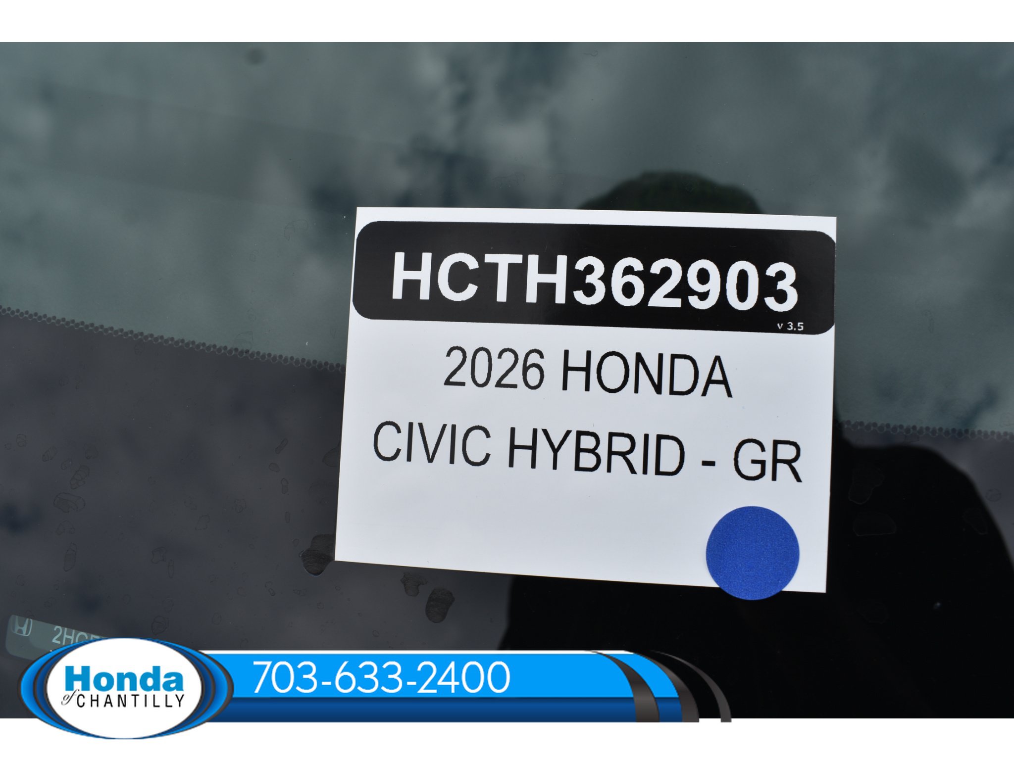 New 2026 Honda Civic Sport Touring image 35