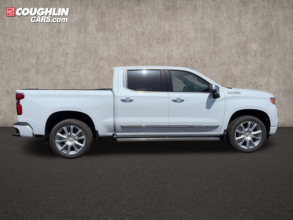 New 2026 Chevrolet Silverado 1500 High Country AWD/4WD image 9