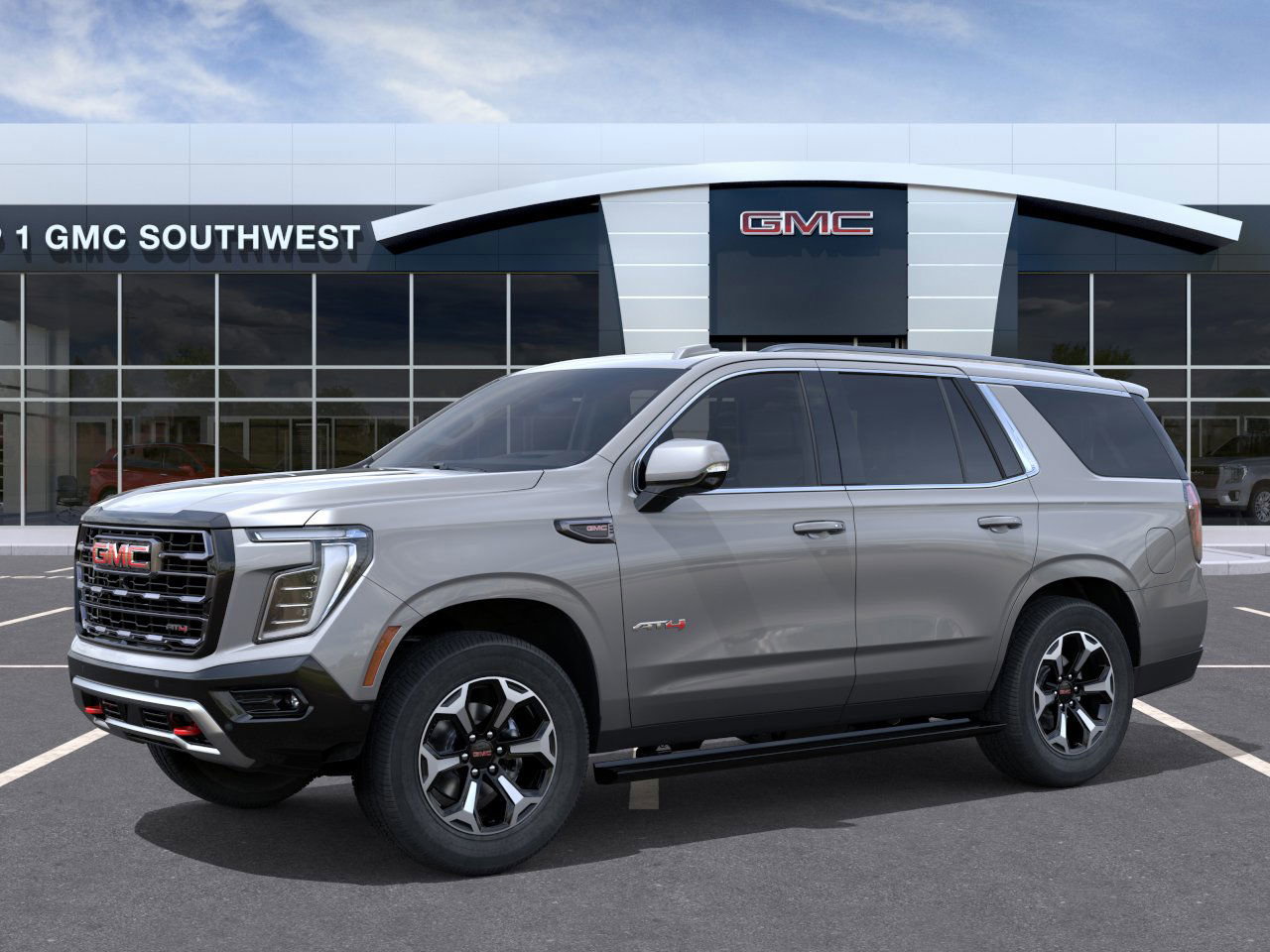 New 2026 GMC Yukon AT4 Ultimate image 26