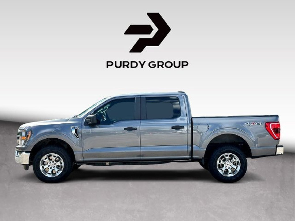 Used 2023 Ford F150 XLT AWD/4WD image 5