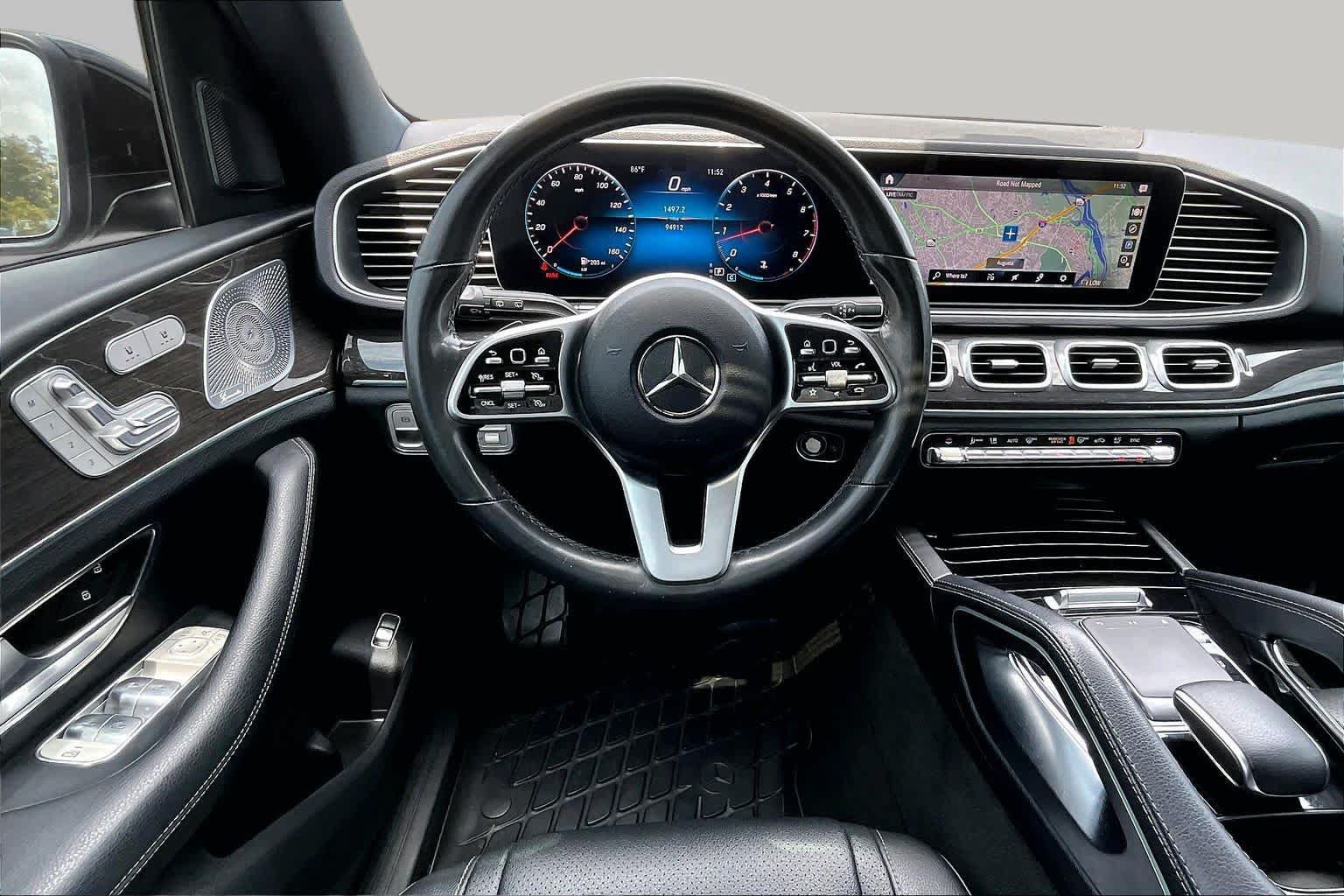 Used 2020 Mercedes-Benz GLE 350 4MATIC image 6