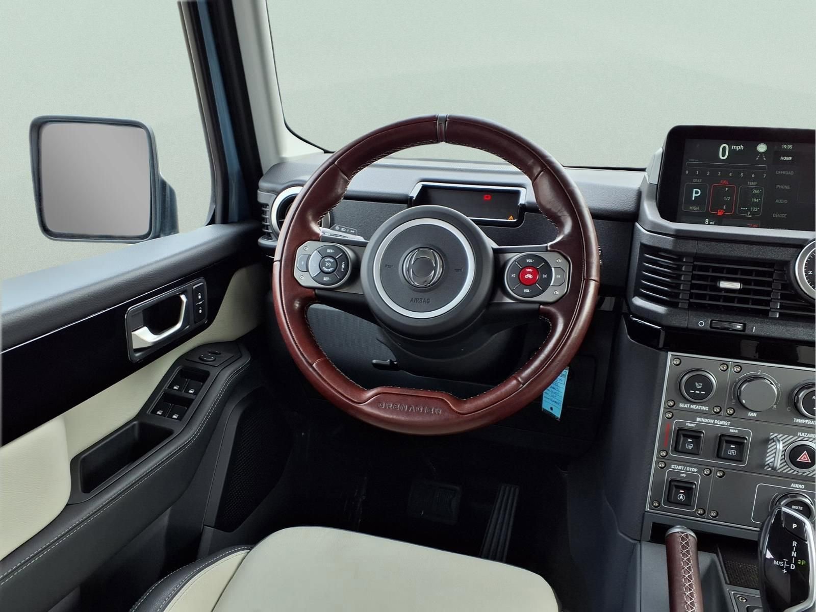 New 2025 INEOS Grenadier Trialmaster Edition image 11