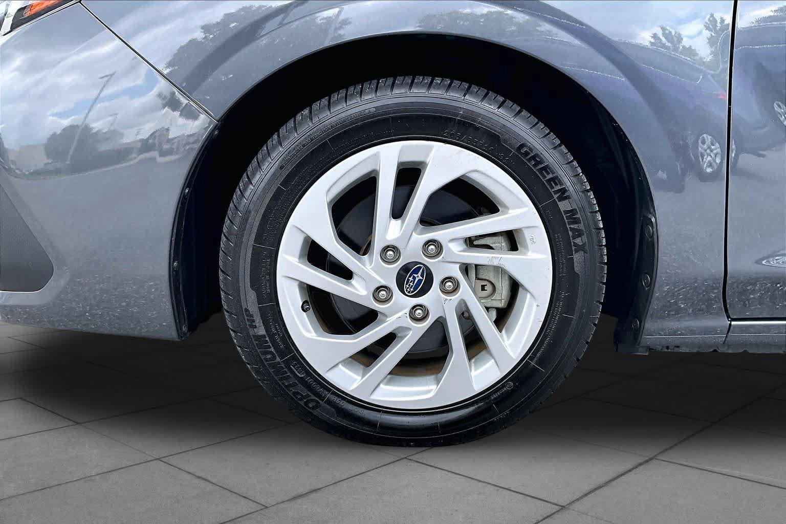 Used 2024 Subaru Impreza 2.0i AWD/4WD image 11