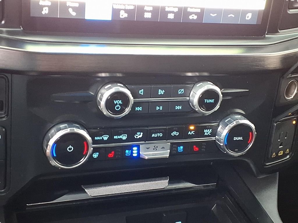 Used 2023 Ford F250 Lariat w/ Lariat Ultimate Package image 16
