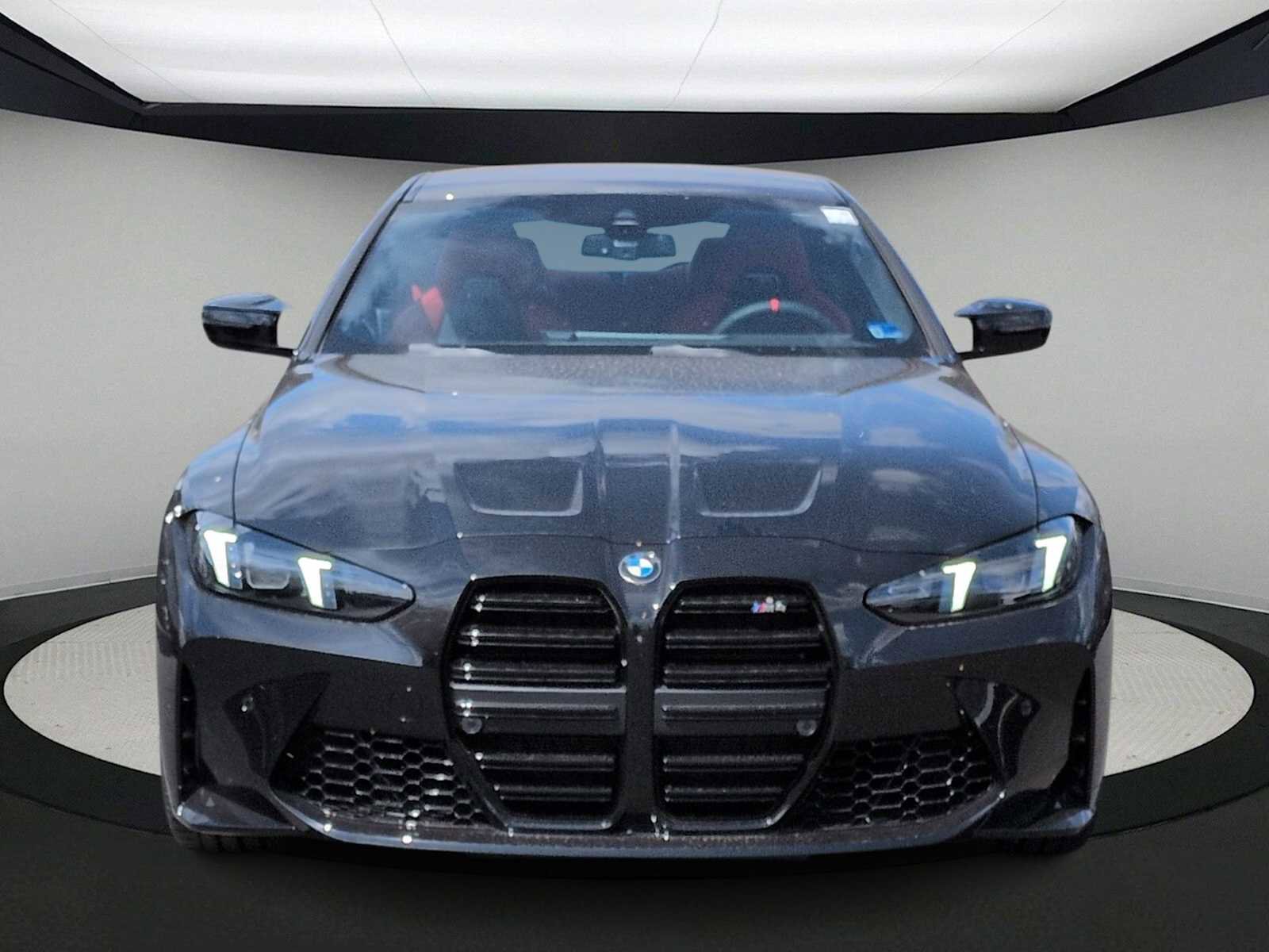 New 2026 BMW M4 Coupe w/ Executive Package RWD image 3