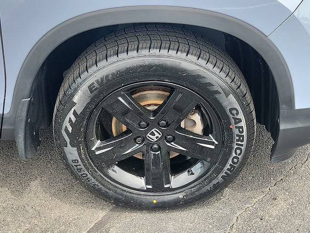 Certified 2023 Honda Ridgeline Black Edition image 8