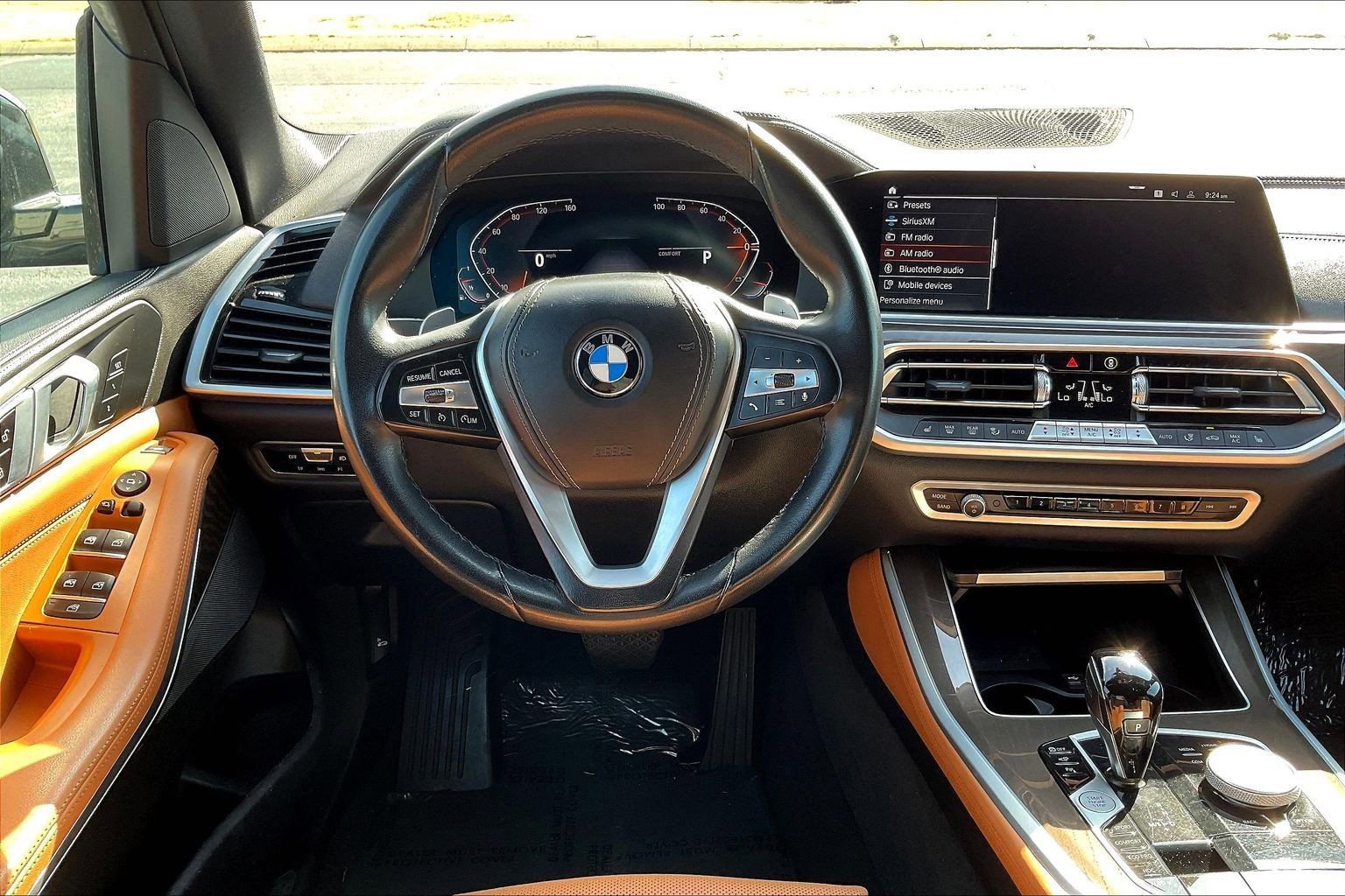 Used 2023 BMW X5 xDrive40i w/ Parking Assistance Package image 5