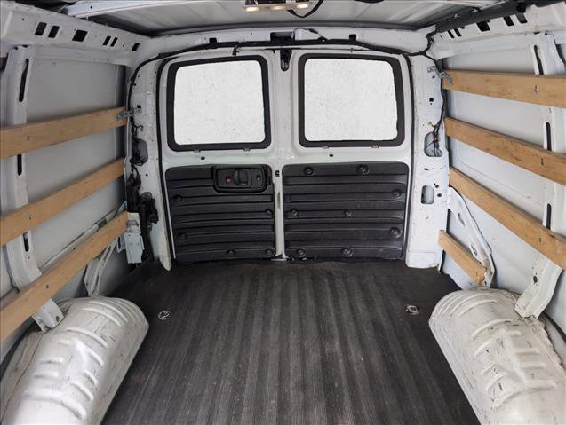 Used 2018 Chevrolet Express 2500 w/ Driver Convenience Package image 20