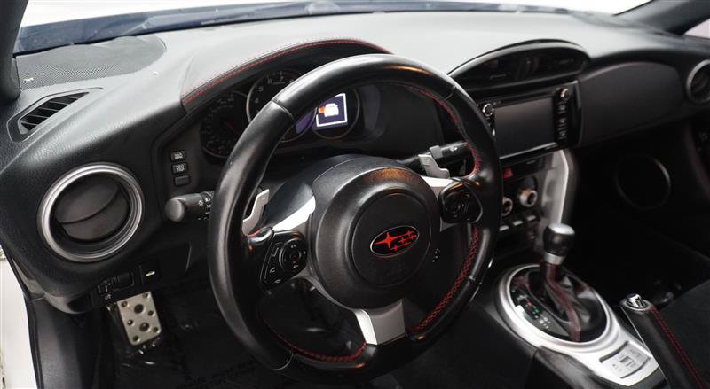 Used 2017 Subaru BRZ Limited RWD image 11