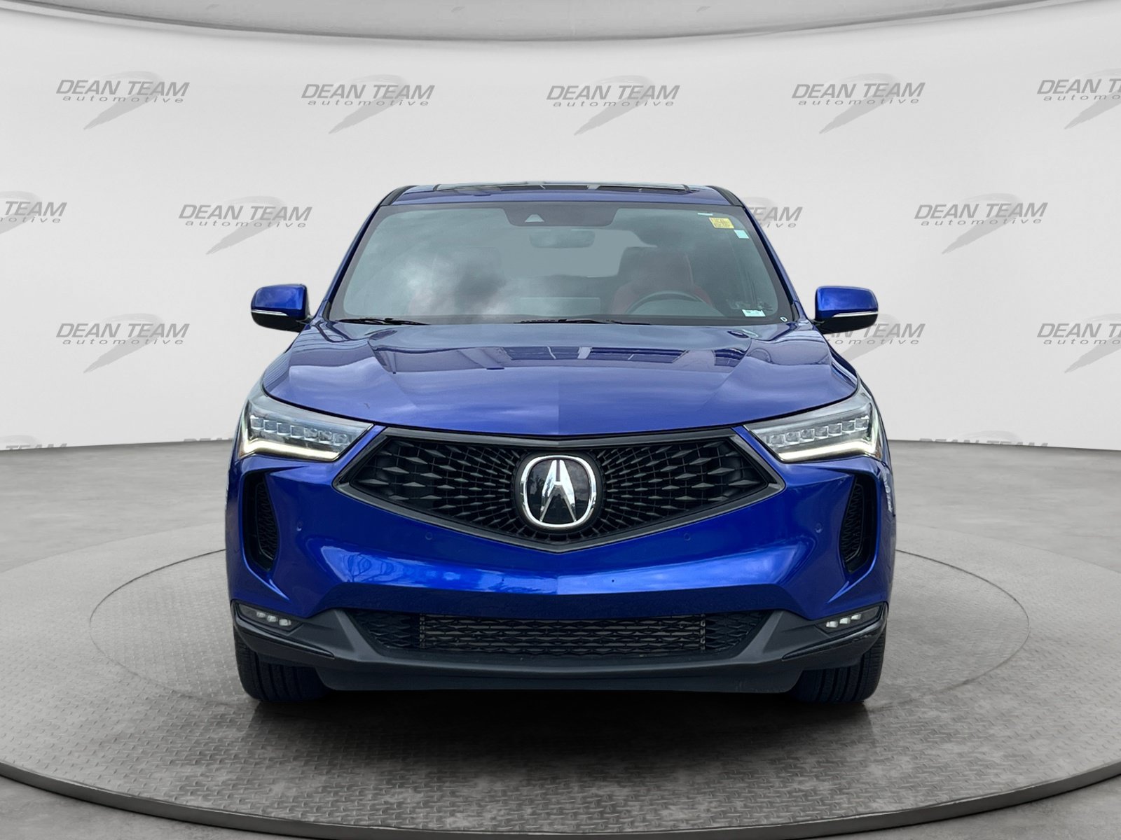 Used 2023 Acura RDX w/ Advance Package AWD/4WD image 2