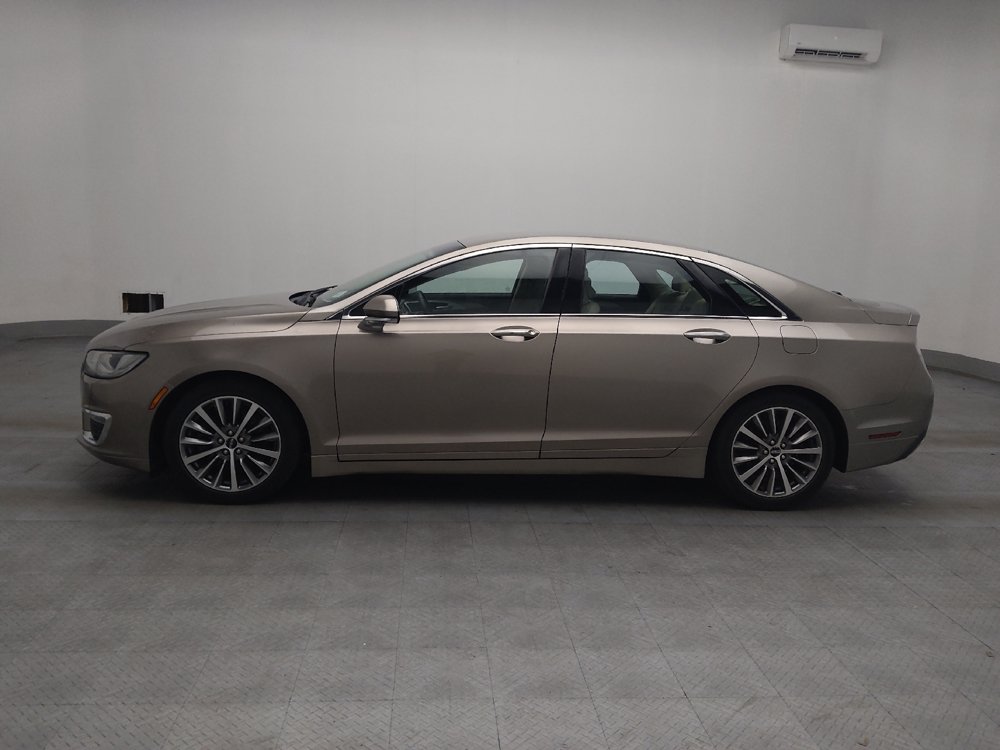 Used 2018 Lincoln MKZ Premiere FWD image 2