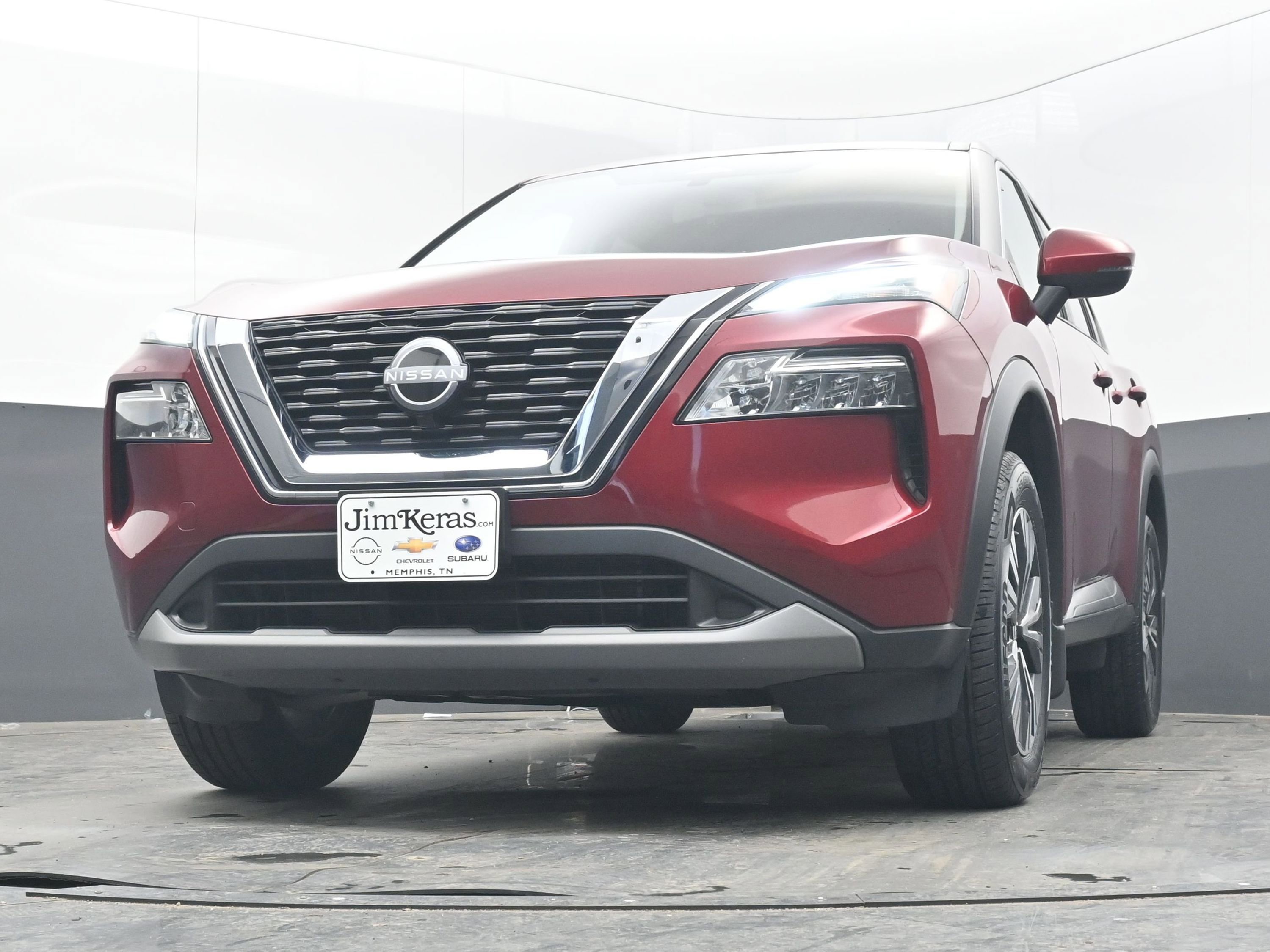 Certified 2023 Nissan Rogue SV image 23