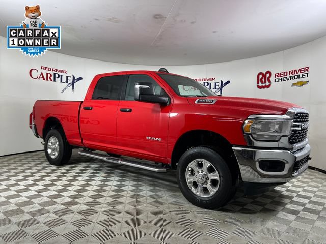 Used 2024 RAM 2500 Big Horn w/ Level 2 Equipment Group AWD/4WD image 1