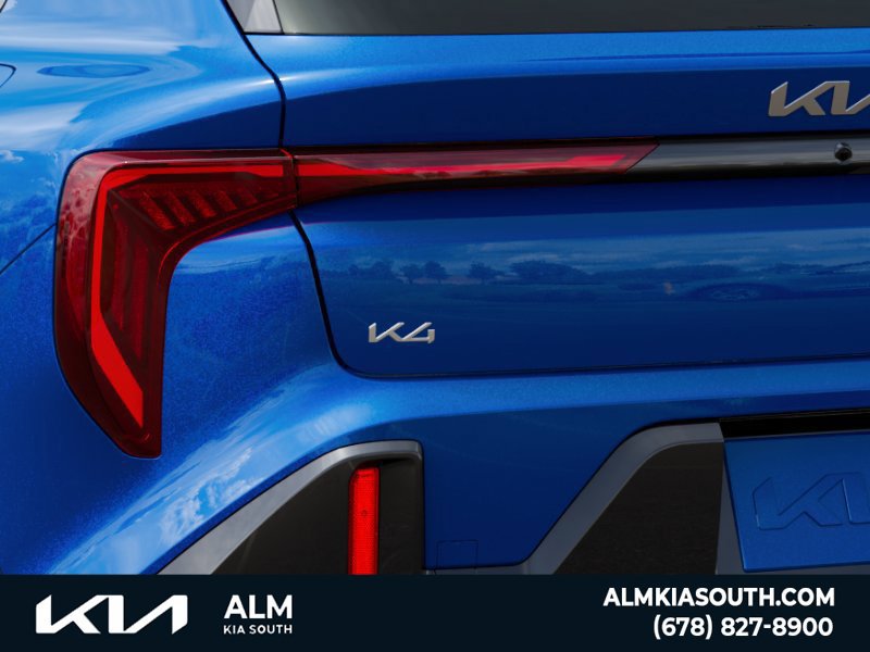 New 2026 Kia K4 GT-Line FWD image 11