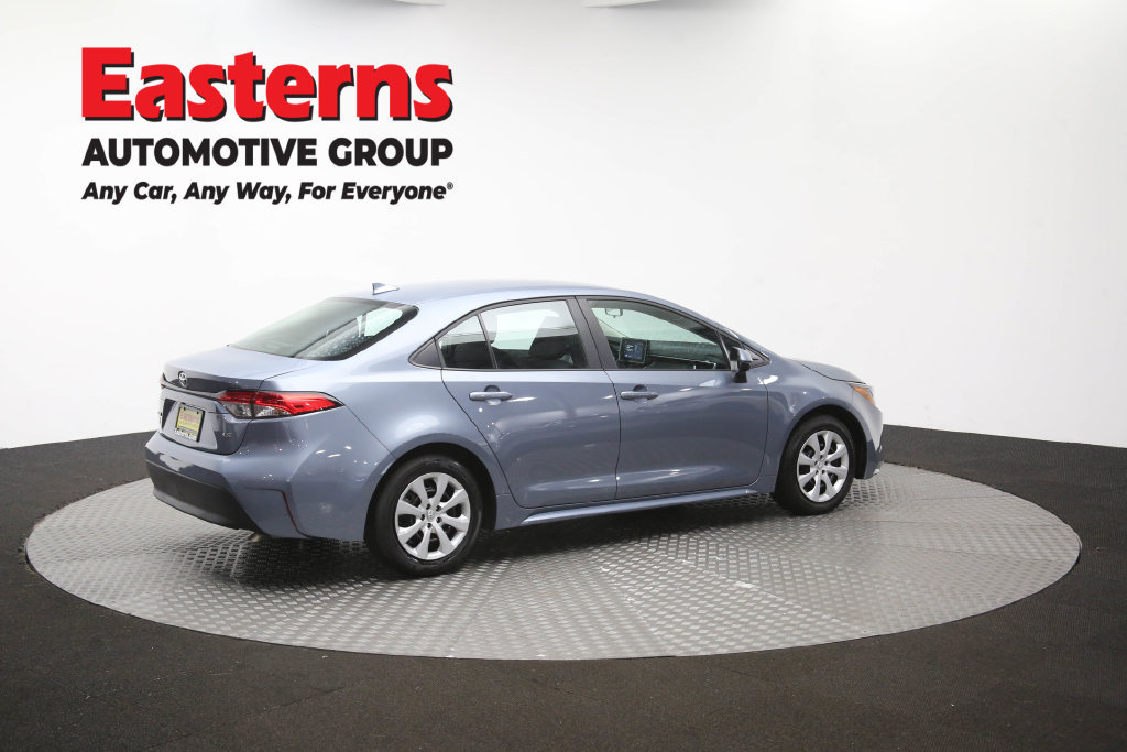 Used 2025 Toyota Corolla LE FWD image 44