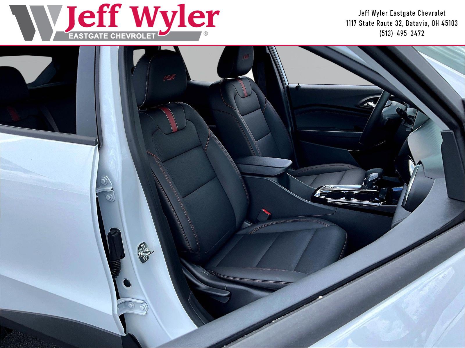 New 2026 Chevrolet Trax RS w/ Sunroof Package FWD image 18