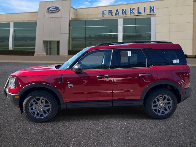 New 2026 Ford Bronco Sport Big Bend w/ Convenience Package AWD/4WD image 4