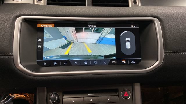 Used 2018 Land Rover Range Rover Evoque Landmark Edition AWD/4WD image 14