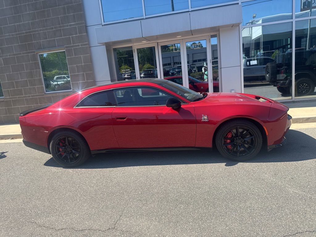 Used 2024 Dodge Charger R/T Scat Pack w/ Plus Group image 4