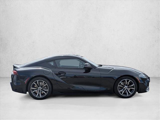 Used 2021 Toyota Supra w/ Safety & Technology Package image 4