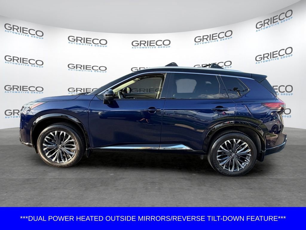 Certified 2024 Nissan Rogue Platinum w/ Platinum Premium Package AWD/4WD image 4