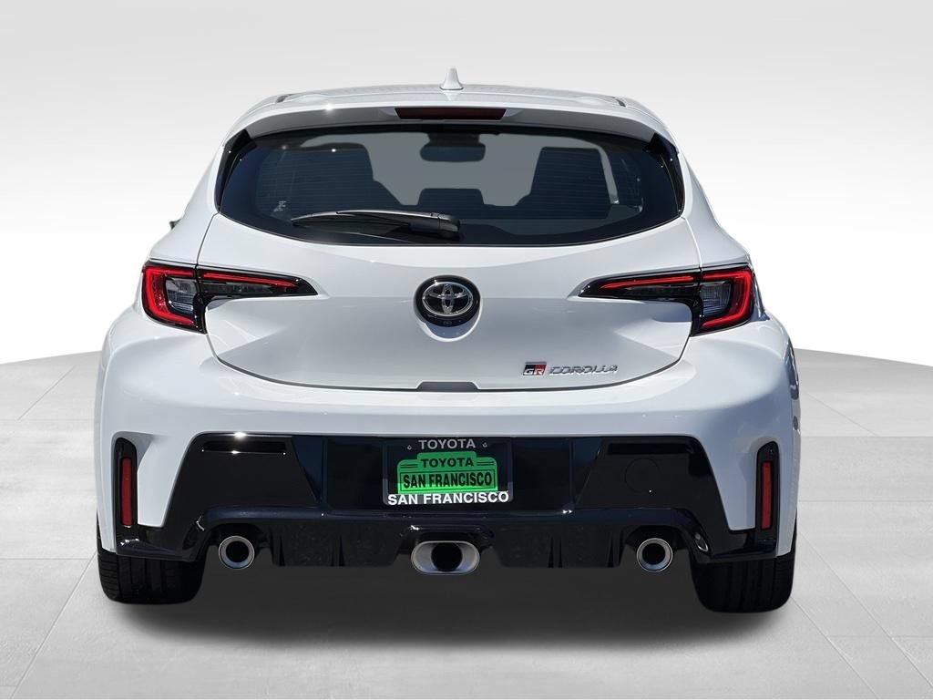 New 2026 Toyota Corolla GR AWD/4WD image 4