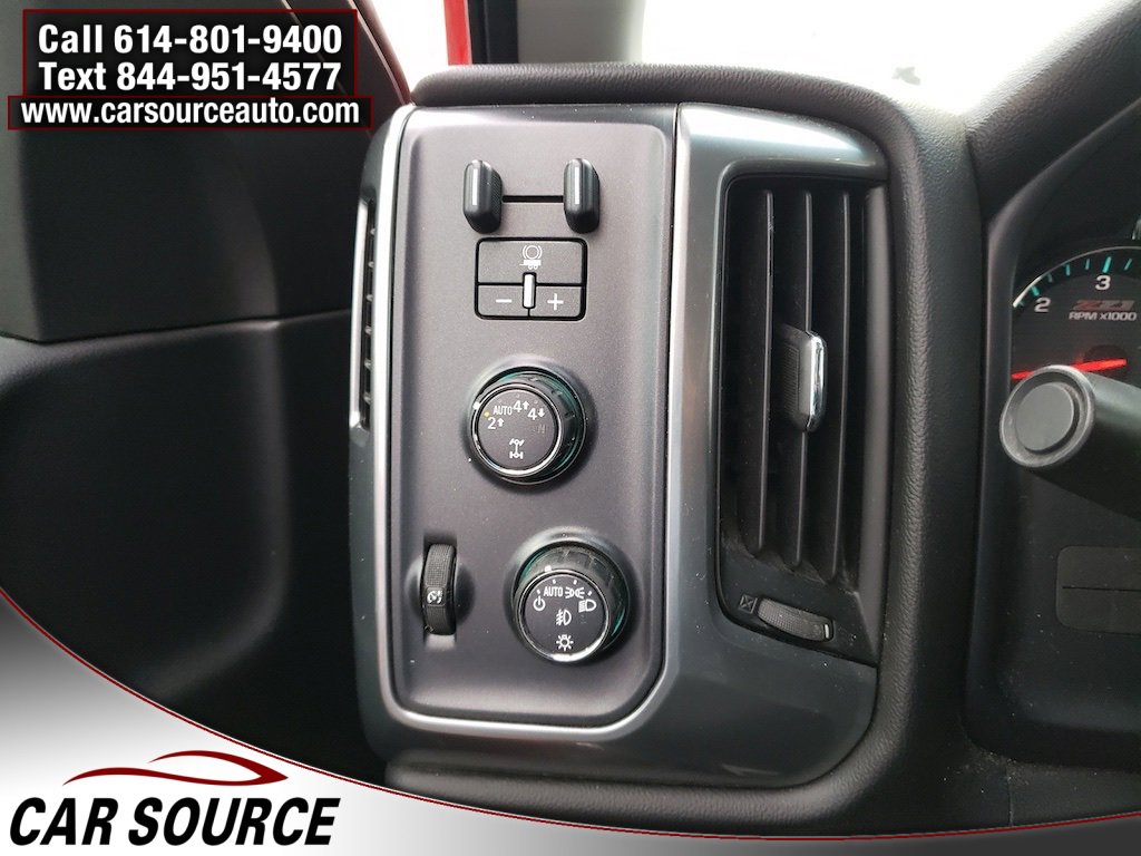 Used 2017 Chevrolet Silverado 1500 LT w/ All Star Edition image 21