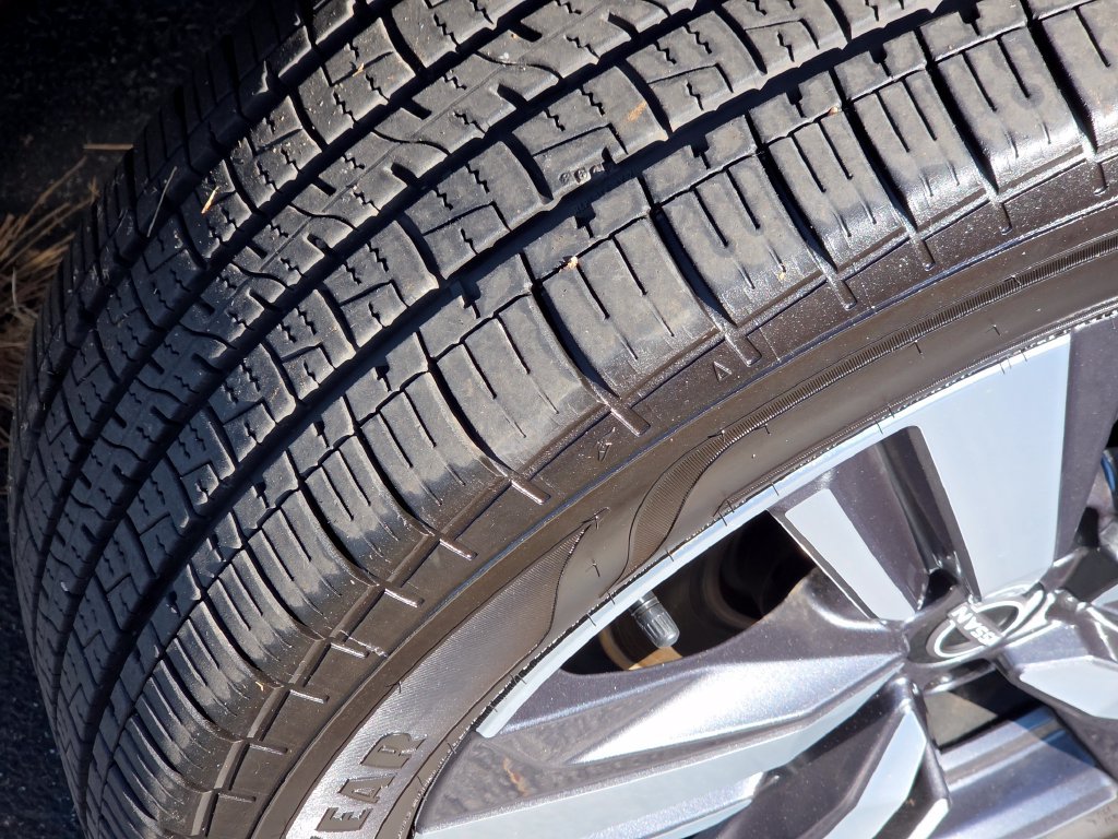 Certified 2023 Nissan Rogue SL AWD/4WD image 21