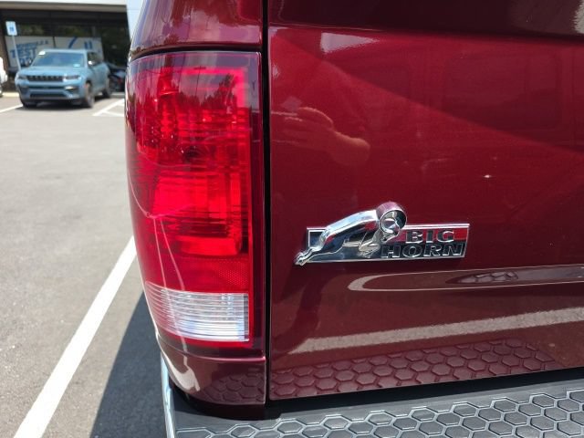 Used 2016 RAM 1500 Big Horn AWD/4WD image 11
