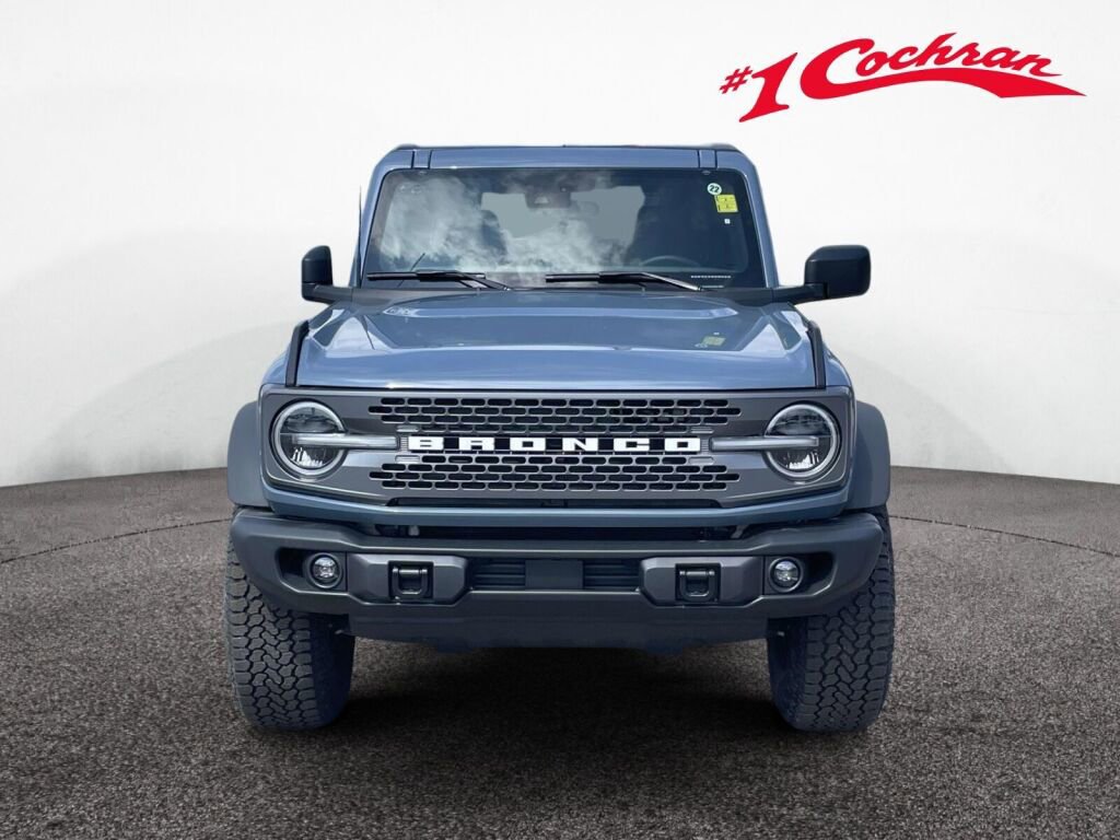 New 2025 Ford Bronco Badlands w/ Sasquatch Package AWD/4WD image 12